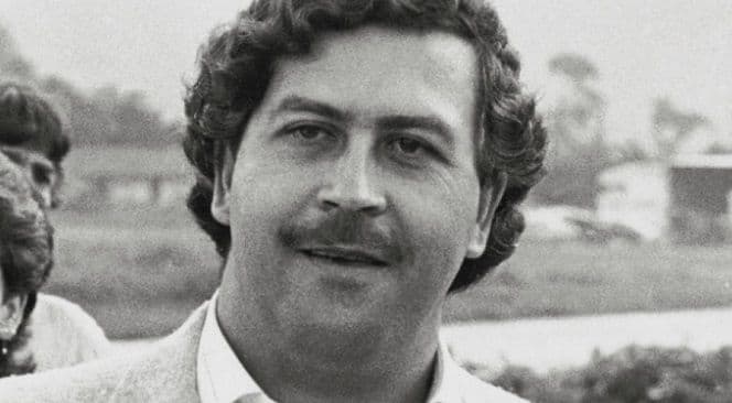 Deset činjenica o basnoslovnom bogatstvu Pabla Eskobara Deset činjenica o basnoslovnom bogatstvu Pabla Eskobara