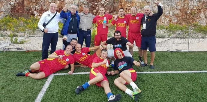 Crna Gora na penale do finala! Crna Gora na penale do finala!