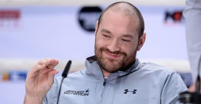 Fjuri izmislio kraj karijere: Pokazao sam kakvi su mediji! Fjuri izmislio kraj karijere: Pokazao sam kakvi su mediji!