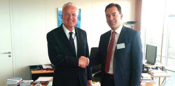 Pažin u zvaničnoj posjeti institucijama Savjeta Evrope Pažin u zvaničnoj posjeti institucijama Savjeta Evrope