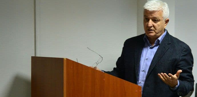 Marković u BP: Država će odlučno odgovoriti na pokušaj nasilja Marković u BP: Država će odlučno odgovoriti na pokušaj nasilja