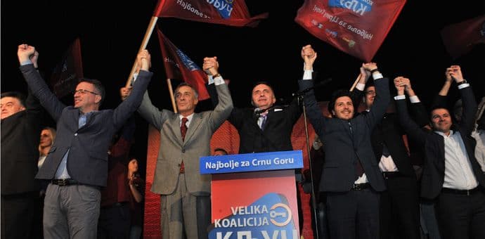 “Ključ” u Andrijevici: Đukanović da prestane da plaši građane “Ključ” u Andrijevici: Đukanović da prestane da plaši građane