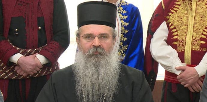 Teodosije: Nerazumljivo da vjerski objekat koriste kao toalet Teodosije: Nerazumljivo da vjerski objekat koriste kao toalet