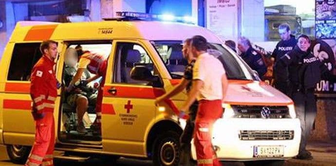 Masakr u Austriji: Slovenac nožem iskasapio trojicu Bosanaca Masakr u Austriji: Slovenac nožem iskasapio trojicu Bosanaca