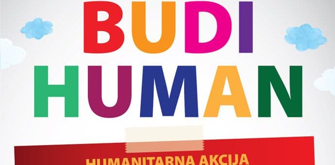 Humanitarna akcija “Budi human” u Delta sitiju Humanitarna akcija “Budi human” u Delta sitiju