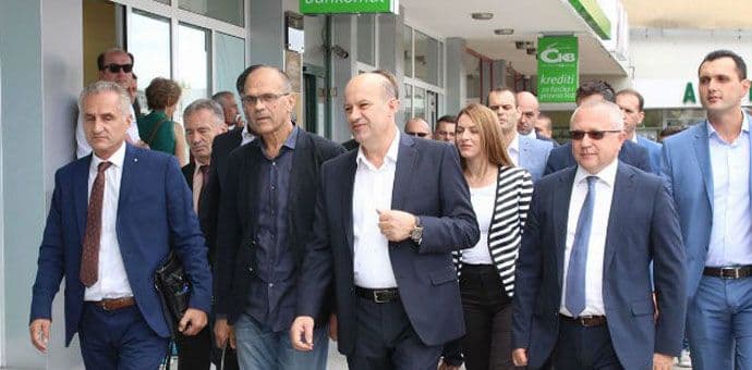 Ibrahimović: Do nove vlade teško bez BS Ibrahimović: Do nove vlade teško bez BS