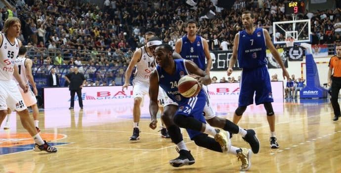 Mornar gostuje u Zagrebu u 2. kolu ABA lige Mornar gostuje u Zagrebu u 2. kolu ABA lige