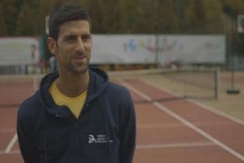 VIDEO: Đoković otkrio mjesto đe je zavolio tenis