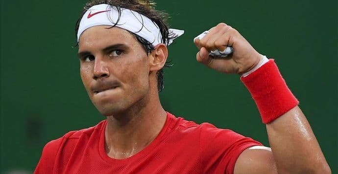 Nadal ubjedljiv na startu Pekinga Nadal ubjedljiv na startu Pekinga