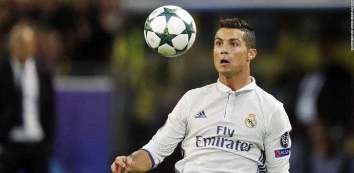 Real nakon preokreta do pobjede Real nakon preokreta do pobjede