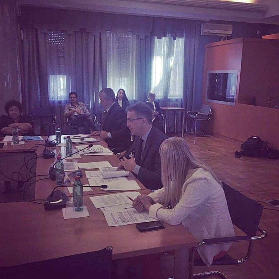 DANILOVIĆ: Poklapanje otisaka za 102 osobe DANILOVIĆ: Poklapanje otisaka za 102 osobe