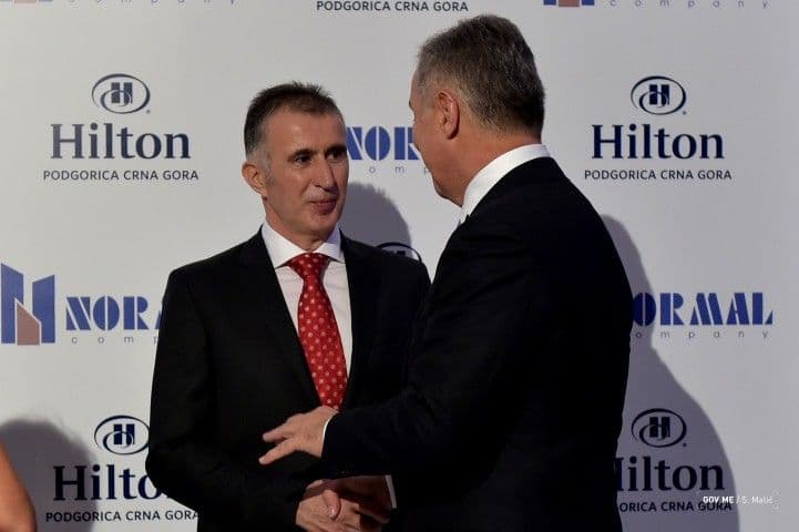 Otvoren "Hilton Podgorica" Otvoren "Hilton Podgorica"