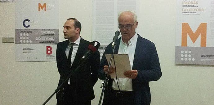 DAJKOVIĆ: Arhitektonski „Iskorak“ koji je odavno trebalo da se desi DAJKOVIĆ: Arhitektonski „Iskorak“ koji je odavno trebalo da se desi