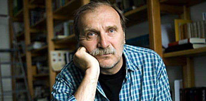 Dževad Karahasan u novom Gradskom parlamentu Dževad Karahasan u novom Gradskom parlamentu