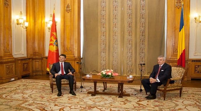 Crna Gora postaje važan činilac konsolidacije Zapadnog Balkana Crna Gora postaje važan činilac konsolidacije Zapadnog Balkana