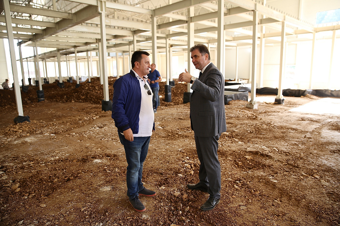 Ivanović: Mljekara je tu, gdje su sada kritičari? Ivanović: Mljekara je tu, gdje su sada kritičari?