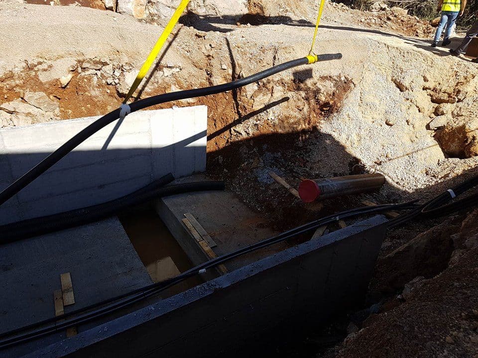 Kreću radovi većeg obima: Terni građevinska dozvola za konvertorsko postrojenje Kreću radovi većeg obima: Terni građevinska dozvola za konvertorsko postrojenje