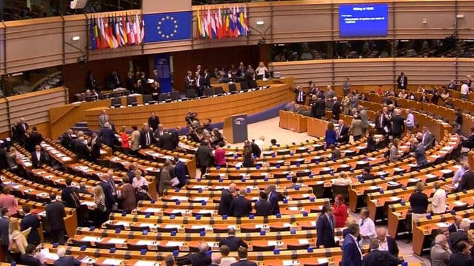Evropski parlament odobrio Pariski sporazum o klimi Evropski parlament odobrio Pariski sporazum o klimi