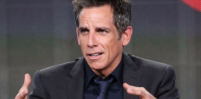 Teška vremena za Bena Stilera Teška vremena za Bena Stilera