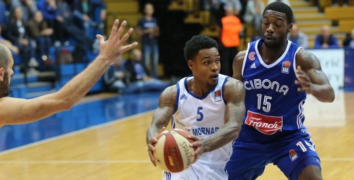 ABA: Mornar u dramatičnoj završnici poražen u Zagrebu ABA: Mornar u dramatičnoj završnici poražen u Zagrebu