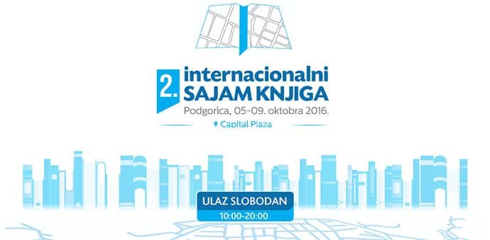Počinje II Internacionalni sajam knjiga Počinje II Internacionalni sajam knjiga