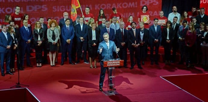 ĐUKANOVIĆ u Budvi: Evropska stabilnost ili povratak u balkanska bespuća ĐUKANOVIĆ u Budvi: Evropska stabilnost ili povratak u balkanska bespuća