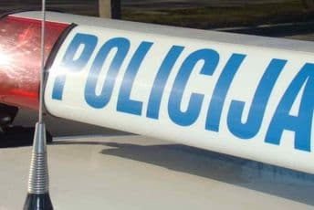 Krivična prijava protiv Baranina zbog nelegalnog posjedovanja pištolja i štapina