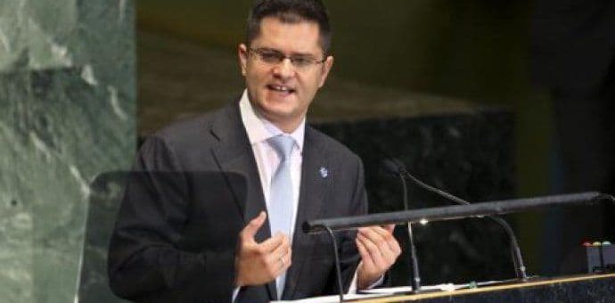 Jeremić pred vetom zbog Kosova i NATO-a Jeremić pred vetom zbog Kosova i NATO-a