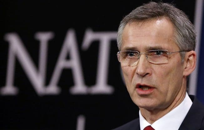 Stoltenberg: Rusija sve nepredvidljivija i agresivnija Stoltenberg: Rusija sve nepredvidljivija i agresivnija