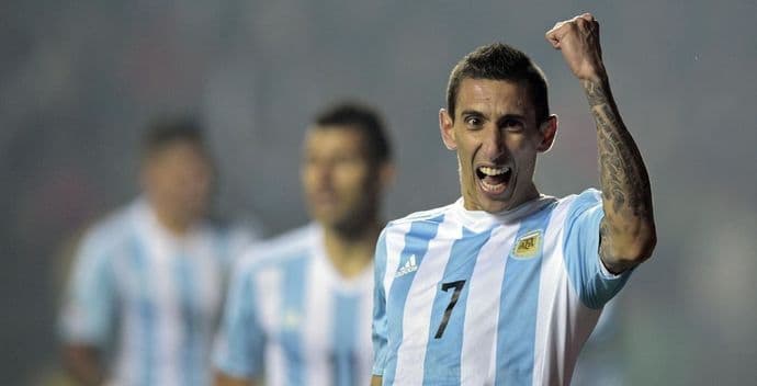 Di Marija: Htio sam da kažem zbogom Argentini Di Marija: Htio sam da kažem zbogom Argentini