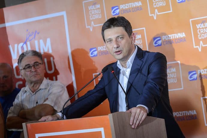 Pajović: Promjene ne mogu donijeti tranzicioni bogataši i politički prevaranti Pajović: Promjene ne mogu donijeti tranzicioni bogataši i politički prevaranti