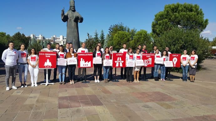 Lazović: Program SD-a garantuje 5.500 novih radnih mjesta godišnje Lazović: Program SD-a garantuje 5.500 novih radnih mjesta godišnje