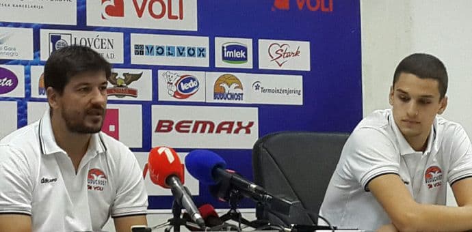 ŠĆEPANOVIĆ: Čvrstom odbranom do pobjede protiv Mege ŠĆEPANOVIĆ: Čvrstom odbranom do pobjede protiv Mege