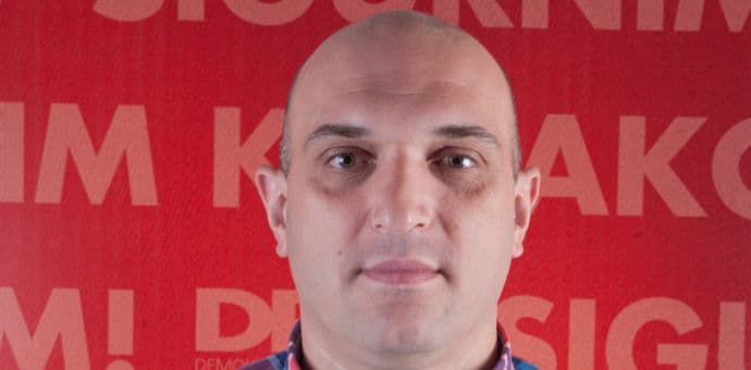 Abdić: DF zloupotrijebio časnu ljekarsku profesiju u svojoj kampanji Abdić: DF zloupotrijebio časnu ljekarsku profesiju u svojoj kampanji