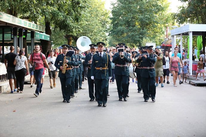 Koncerti crnogorskih i slovenačkih vojnih orkestara u Podgorici i Bijelom Polju Koncerti crnogorskih i slovenačkih vojnih orkestara u Podgorici i Bijelom Polju