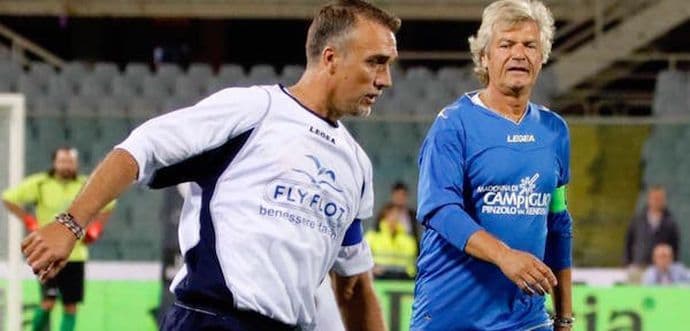 Batistuta počasni građanin Firence Batistuta počasni građanin Firence