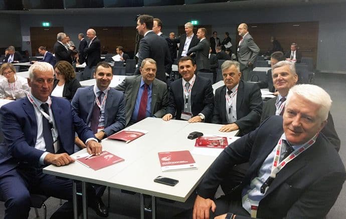 PKCG na samitu Evropske unije i Jugoistočne Evrope u Beču PKCG na samitu Evropske unije i Jugoistočne Evrope u Beču