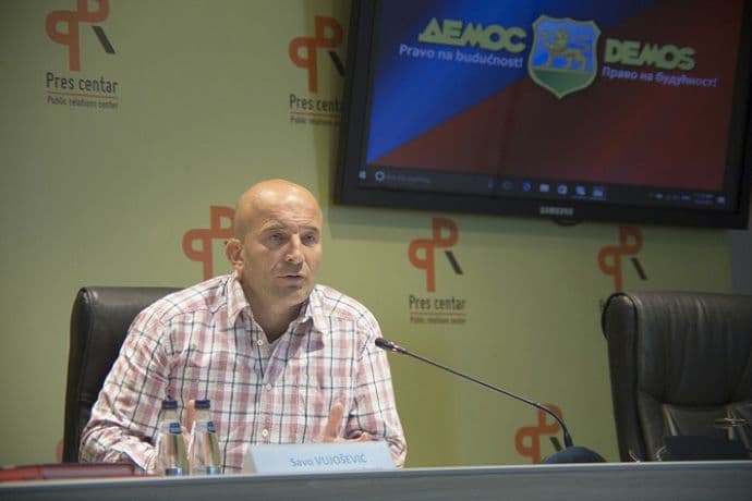 Vujošević: Izigran postupak javne nabavke koji je raspisala Opština Bar Vujošević: Izigran postupak javne nabavke koji je raspisala Opština Bar