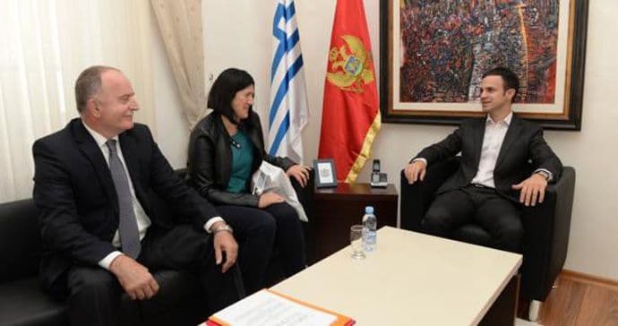 Potpisan ugovor o donaciji između Glavnog grada i humanitarne organizacije “ADRA Crne Gore” Potpisan ugovor o donaciji između Glavnog grada i humanitarne organizacije “ADRA Crne Gore”