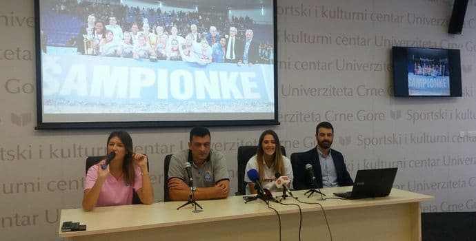 Budućnost Bemaks spremna za Zvezdu: Da krenemo pobjedom! Budućnost Bemaks spremna za Zvezdu: Da krenemo pobjedom!