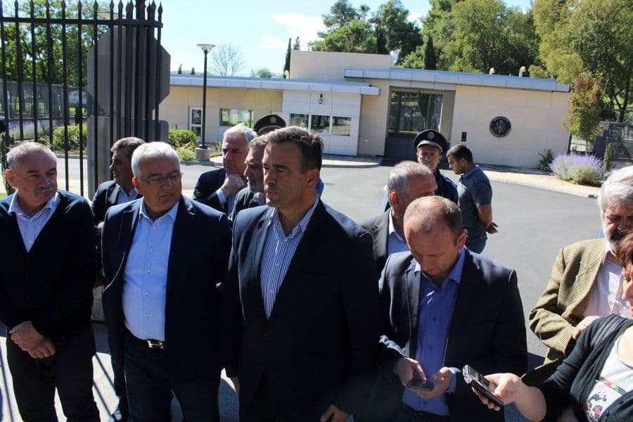 MEDOJEVIĆ: Dajte stenogram Jia i opozicije MEDOJEVIĆ: Dajte stenogram Jia i opozicije