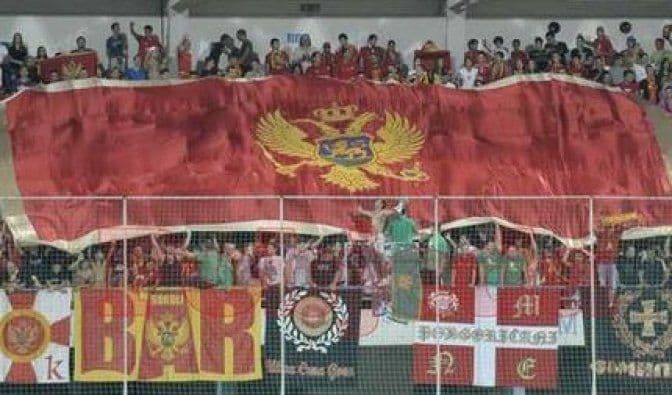 Poslušajte novu navijačku pjesmu "Crna Gora da se ori ": Navijač nije uvijek nasilnik! Poslušajte novu navijačku pjesmu "Crna Gora da se ori ": Navijač nije uvijek nasilnik!