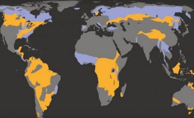Evo gdje će dodatnih milijardu ljudi živjeti na Zemlji (VIDEO) Evo gdje će dodatnih milijardu ljudi živjeti na Zemlji (VIDEO)