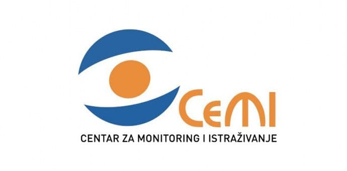 Posmatrači CEMI-ja na biralištima u Ulcinju Posmatrači CEMI-ja na biralištima u Ulcinju