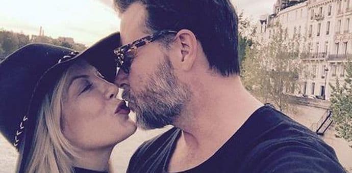 Slavni par čeka peto dijete Slavni par čeka peto dijete