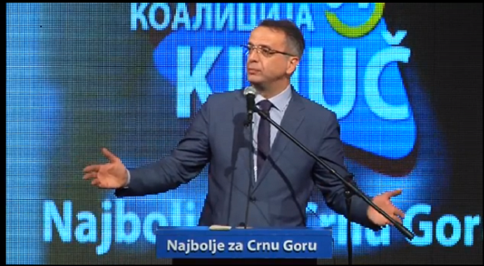 Danilović: Neću potpisati birački spisak Danilović: Neću potpisati birački spisak