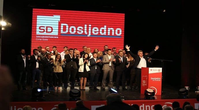 Brajović: Pružićemo ruku svakom ko poštuje naše stavove Brajović: Pružićemo ruku svakom ko poštuje naše stavove