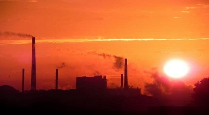 Tehnologija za borbu protiv globalnog zagrijavanja ne postoji Tehnologija za borbu protiv globalnog zagrijavanja ne postoji