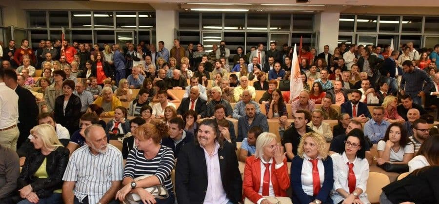 Što jače Demokrate, jača pobjeda u Budvi Što jače Demokrate, jača pobjeda u Budvi