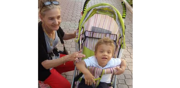 Pomoć "Za Martinove prve korake" Pomoć "Za Martinove prve korake"